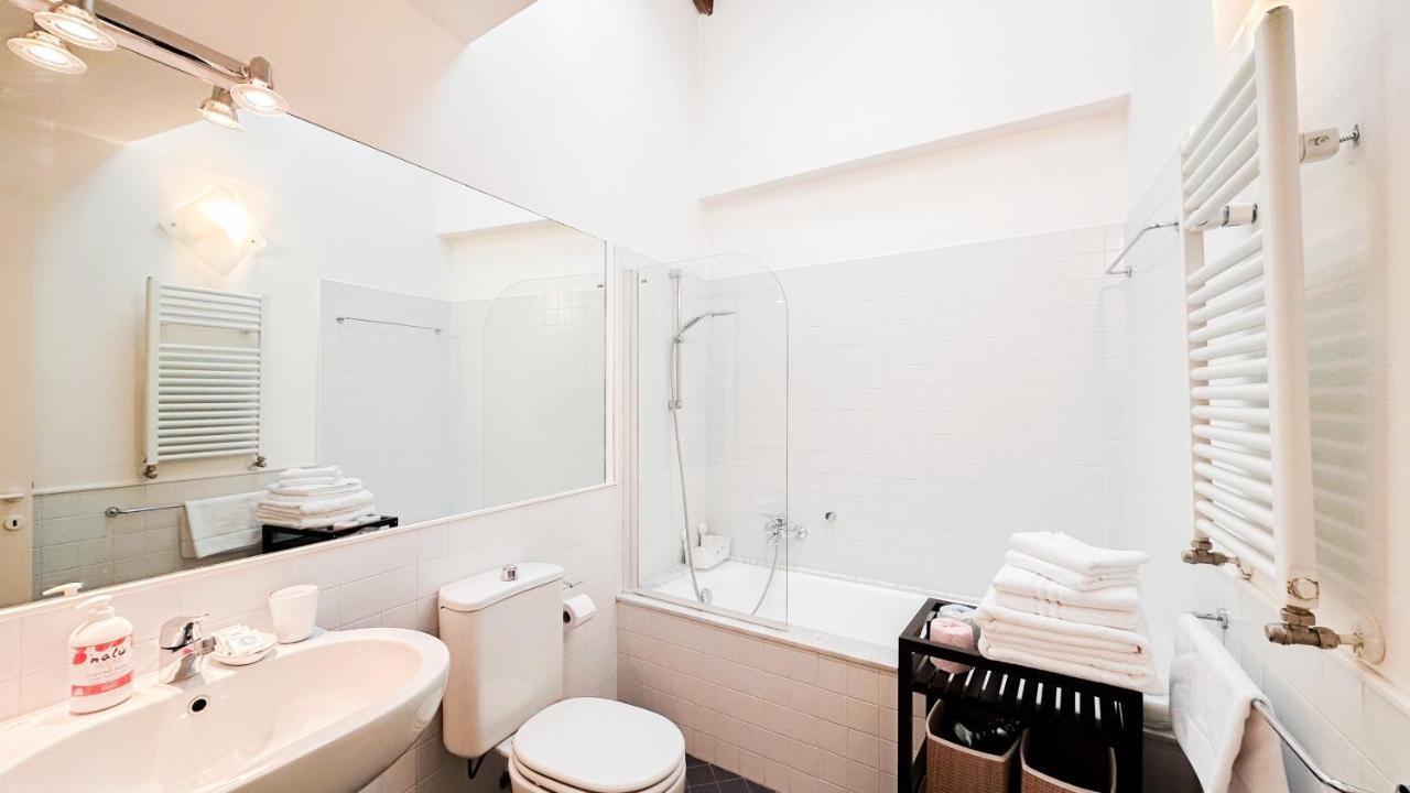 La Gemma Dorata Apartman Firenze Kültér fotó