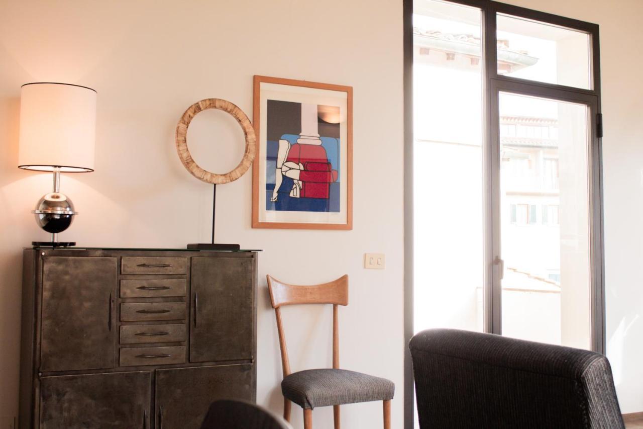 La Gemma Dorata Apartman Firenze Kültér fotó