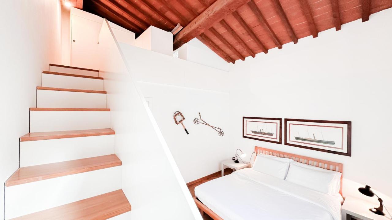 La Gemma Dorata Apartman Firenze Kültér fotó