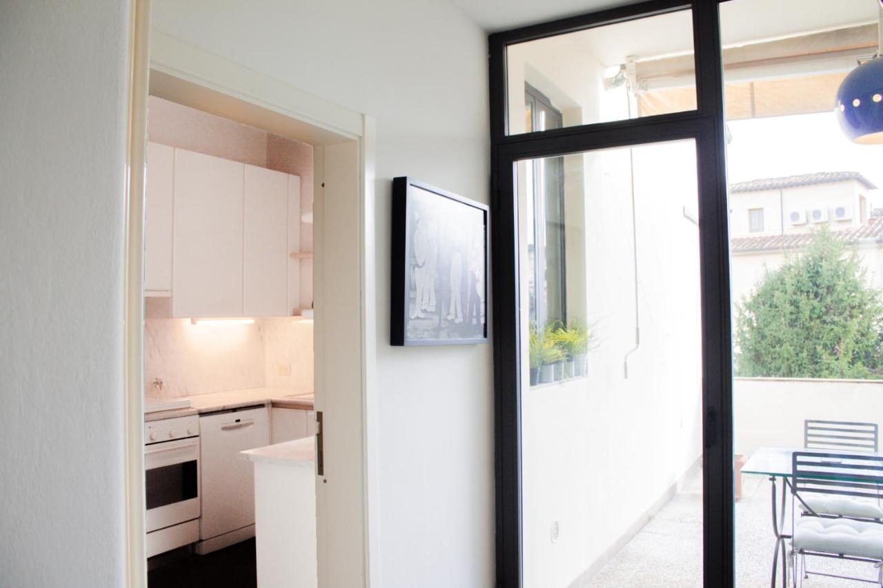 La Gemma Dorata Apartman Firenze Kültér fotó
