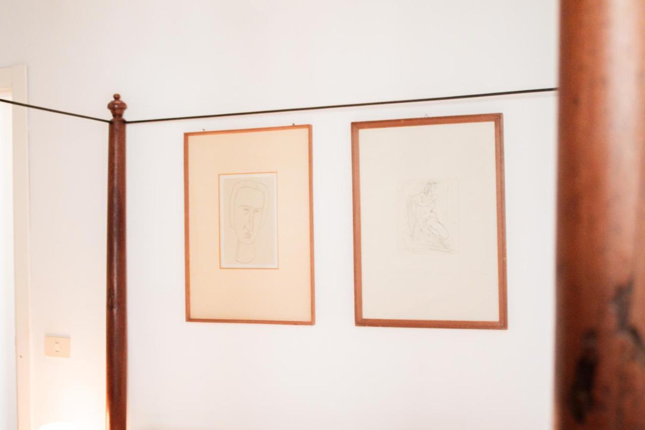 La Gemma Dorata Apartman Firenze Kültér fotó