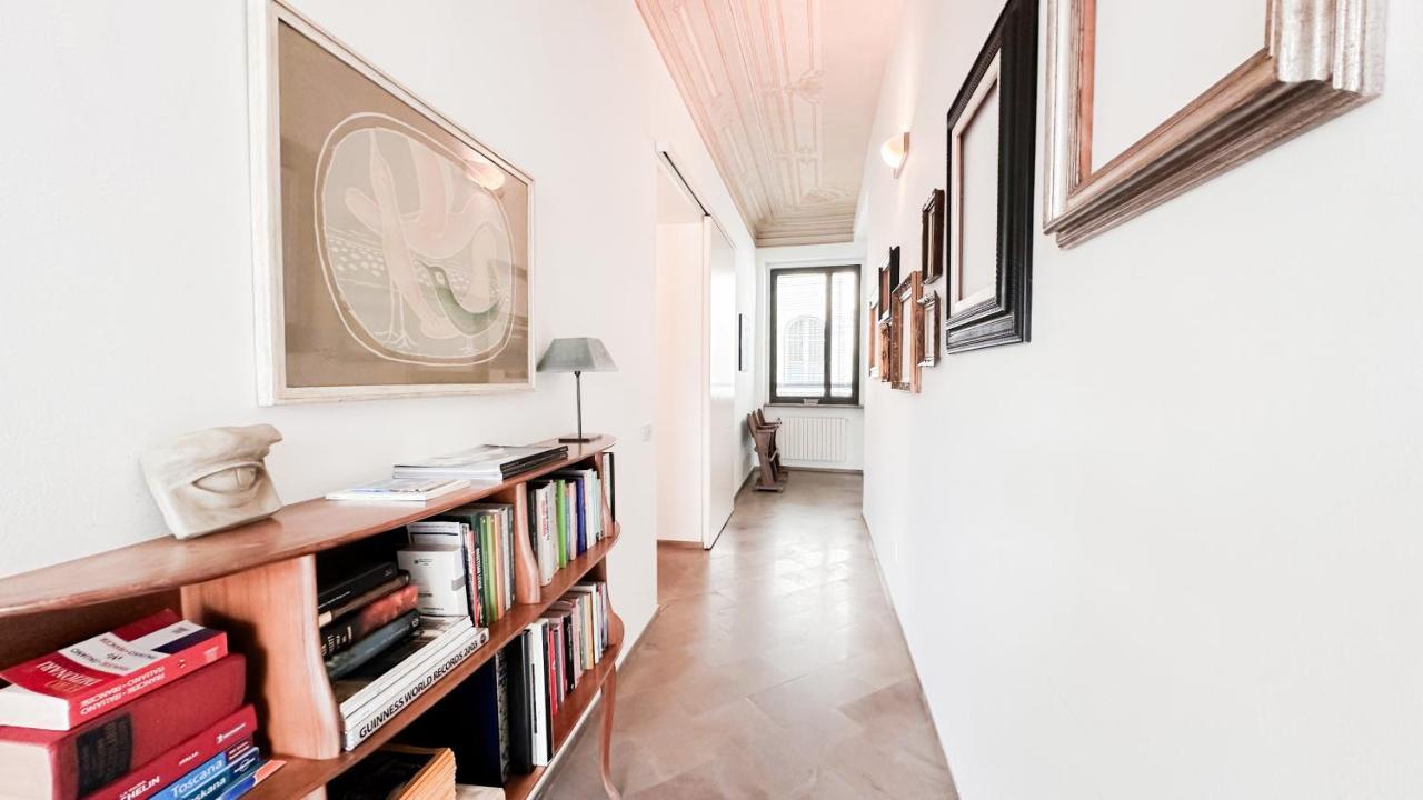 La Gemma Dorata Apartman Firenze Kültér fotó