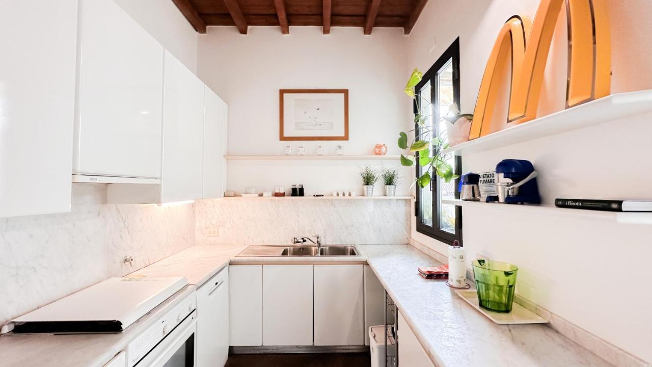 La Gemma Dorata Apartman Firenze Kültér fotó