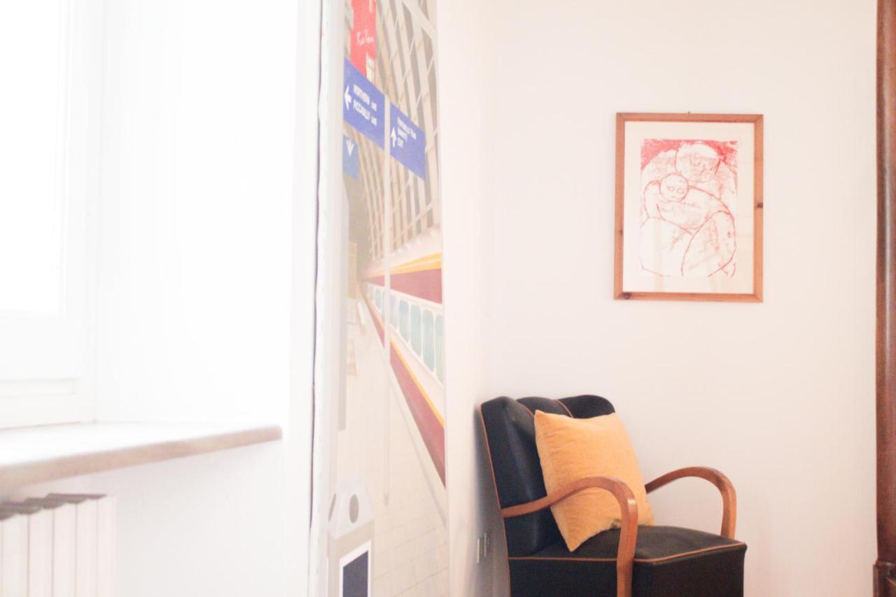 La Gemma Dorata Apartman Firenze Kültér fotó