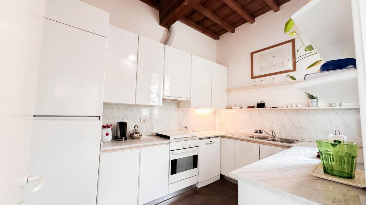La Gemma Dorata Apartman Firenze Kültér fotó