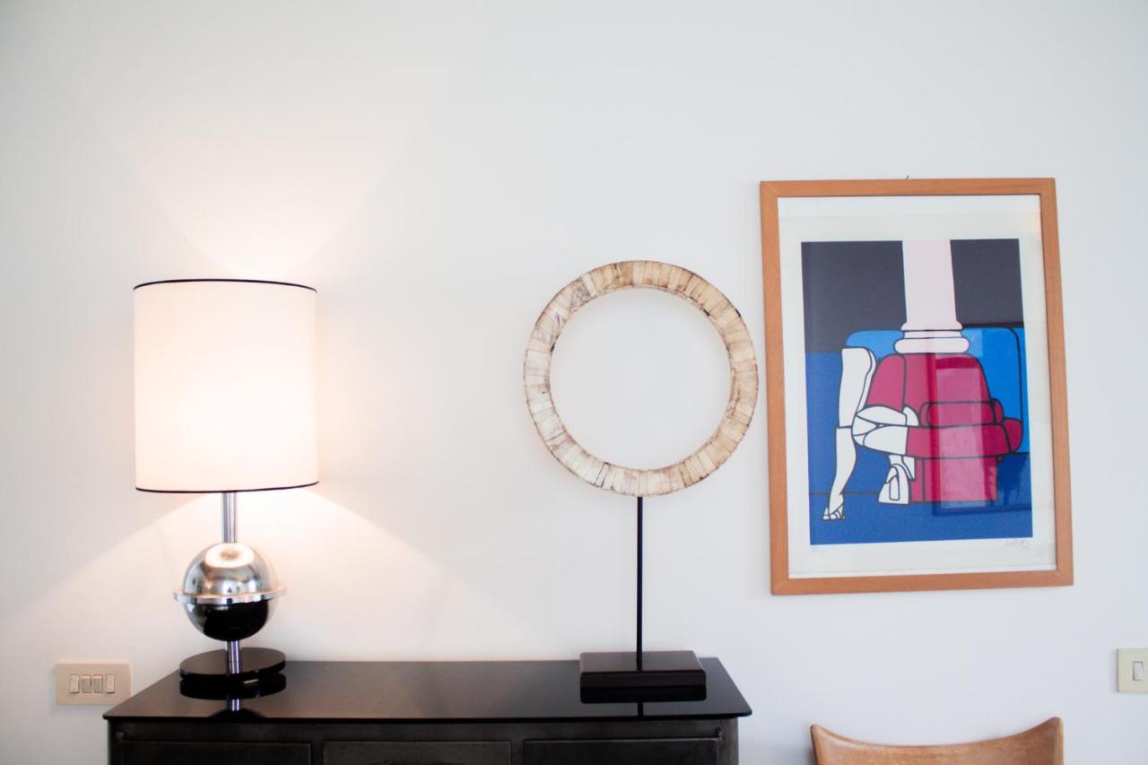 La Gemma Dorata Apartman Firenze Kültér fotó