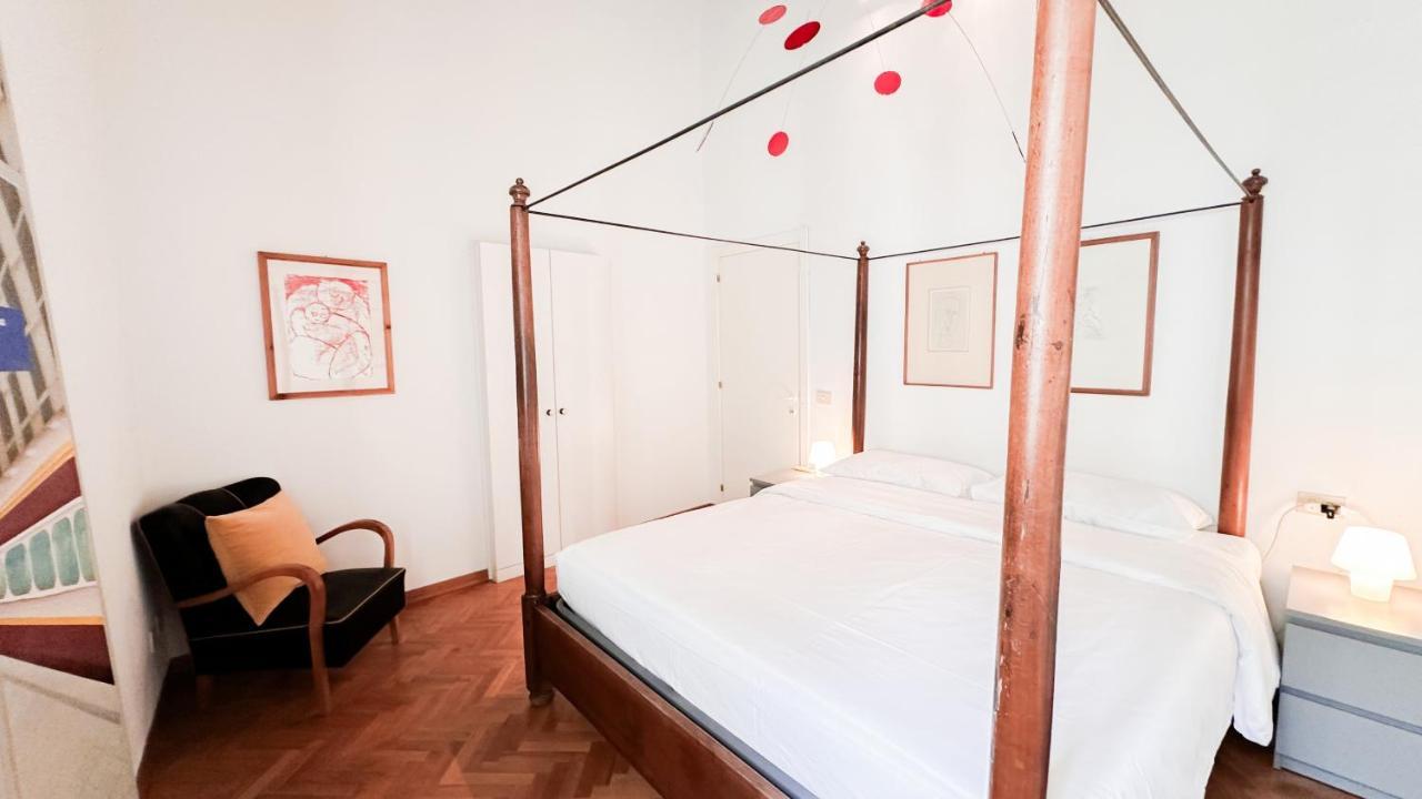 La Gemma Dorata Apartman Firenze Kültér fotó