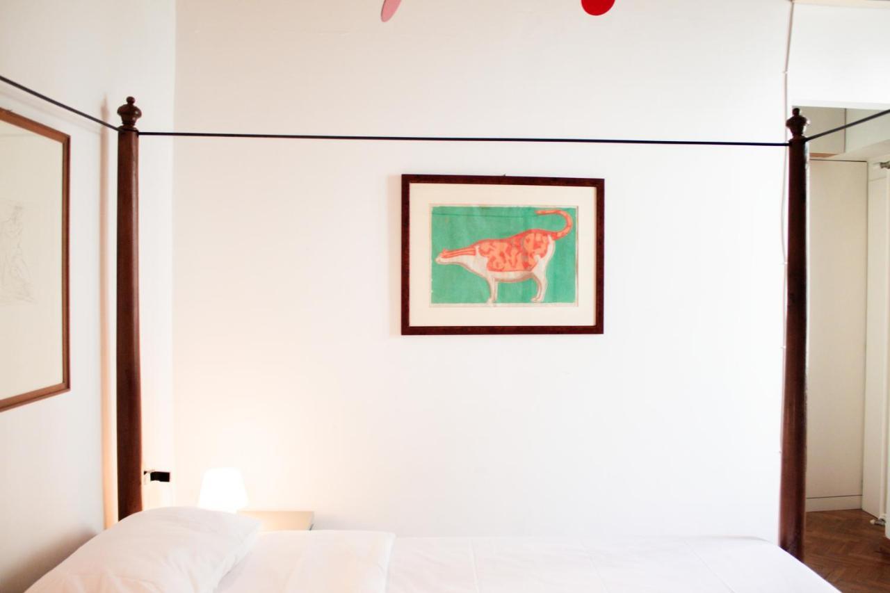 La Gemma Dorata Apartman Firenze Kültér fotó