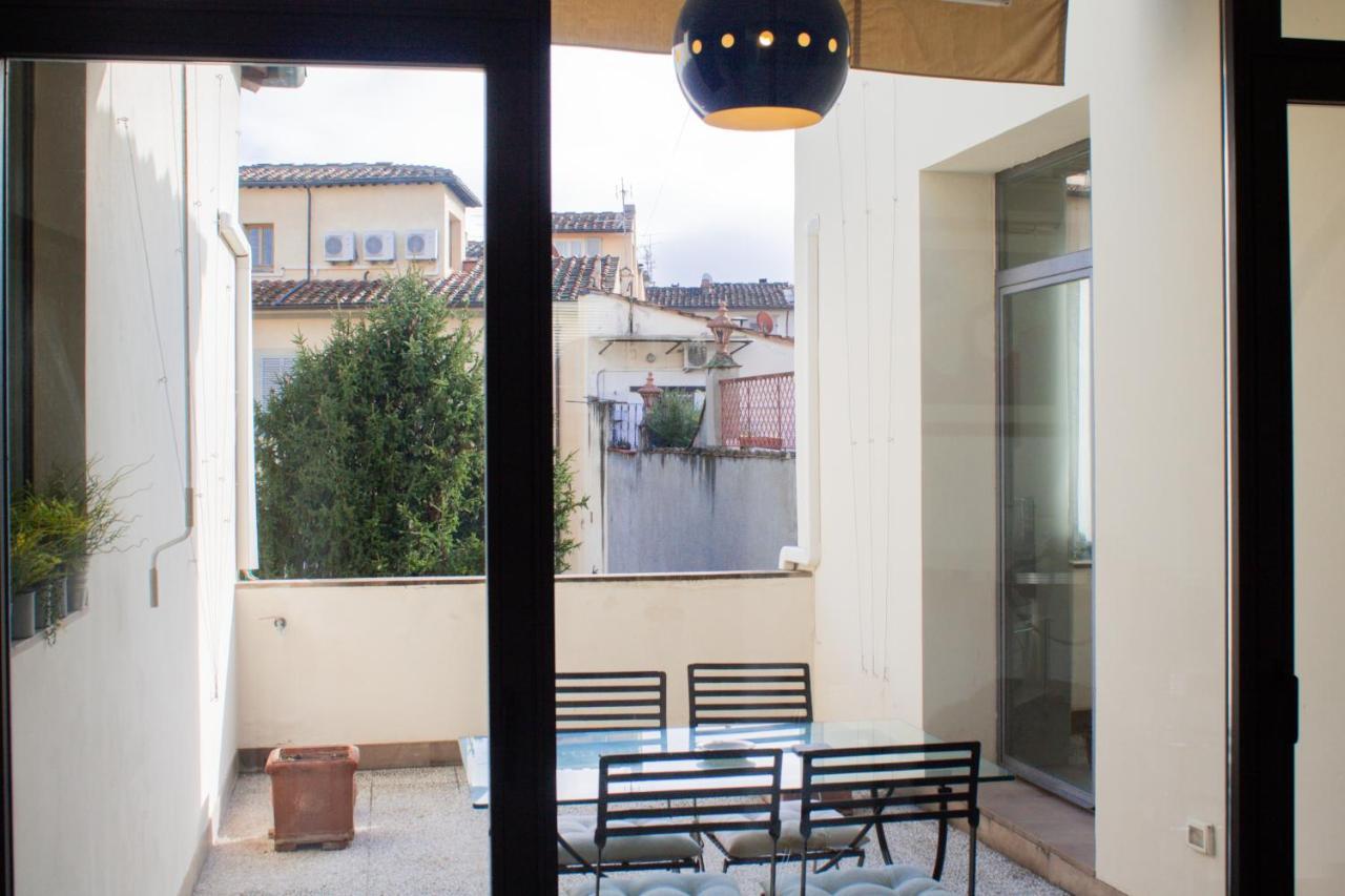 La Gemma Dorata Apartman Firenze Kültér fotó