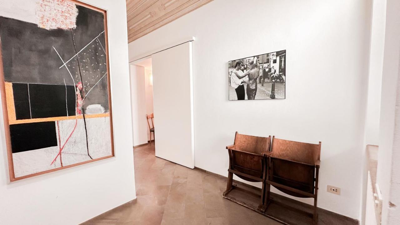 La Gemma Dorata Apartman Firenze Kültér fotó