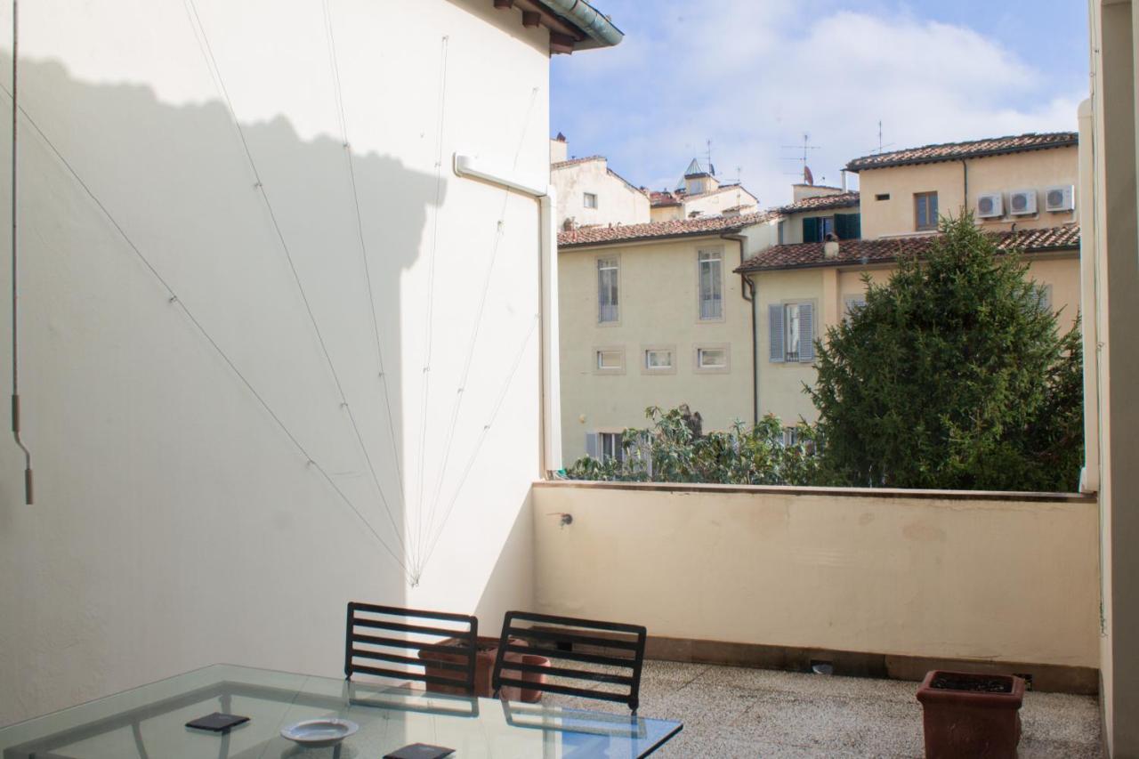 La Gemma Dorata Apartman Firenze Kültér fotó