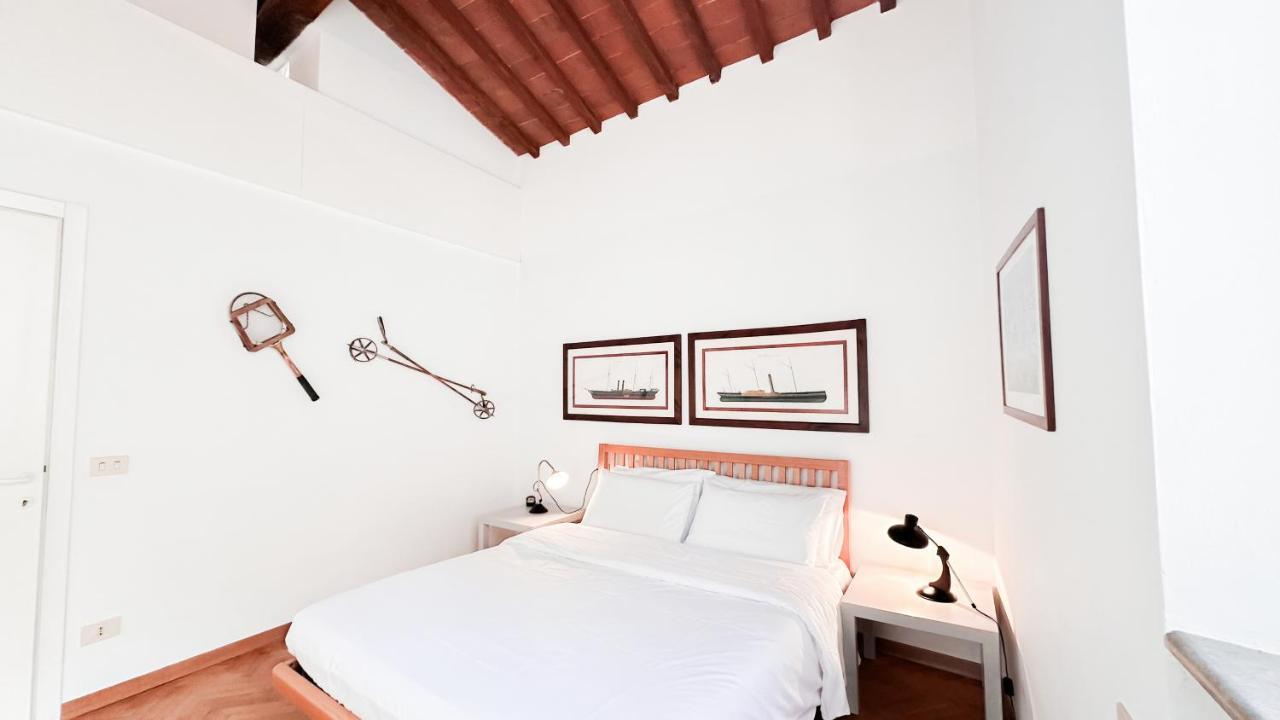 La Gemma Dorata Apartman Firenze Kültér fotó