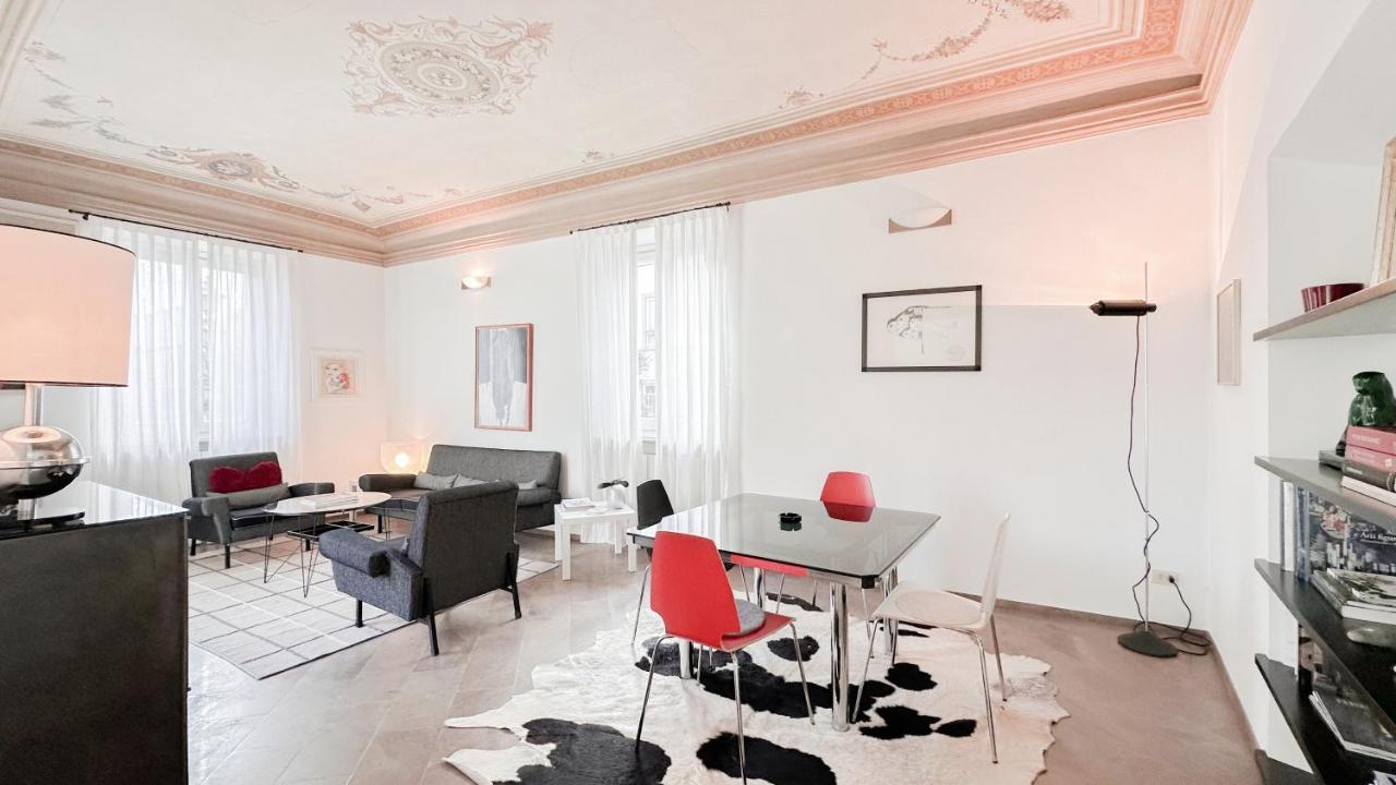 La Gemma Dorata Apartman Firenze Kültér fotó