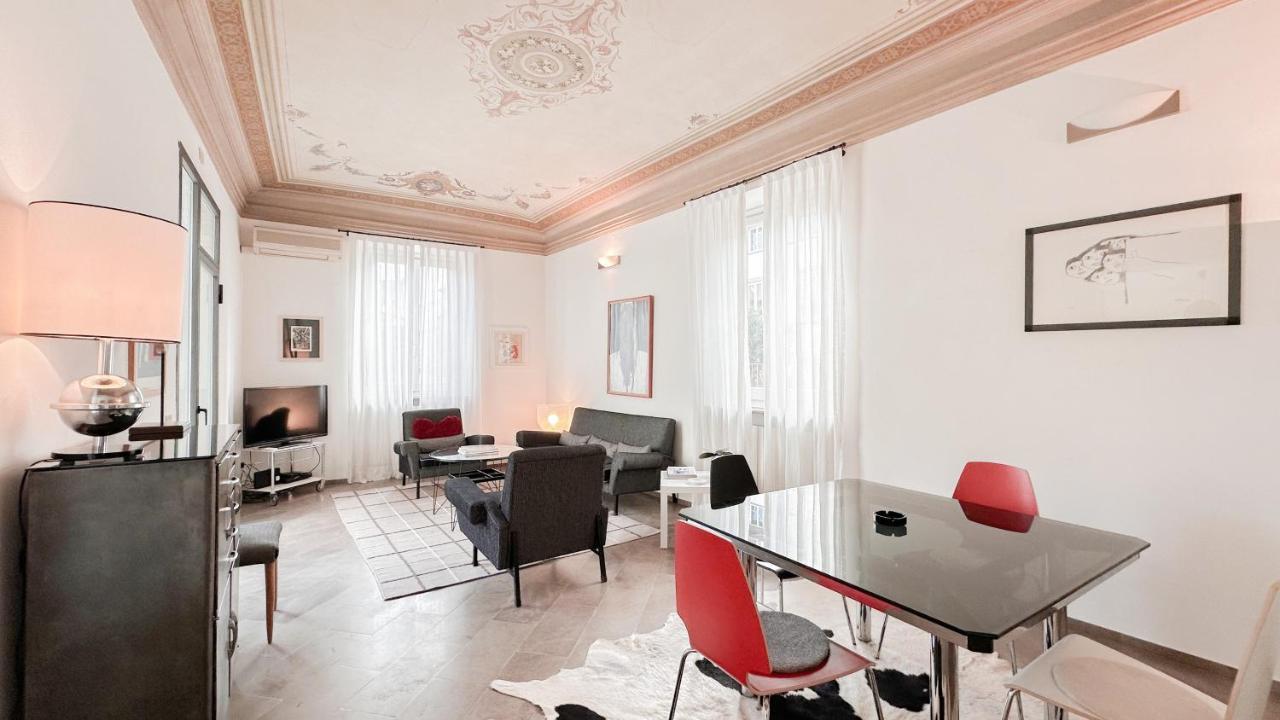 La Gemma Dorata Apartman Firenze Kültér fotó