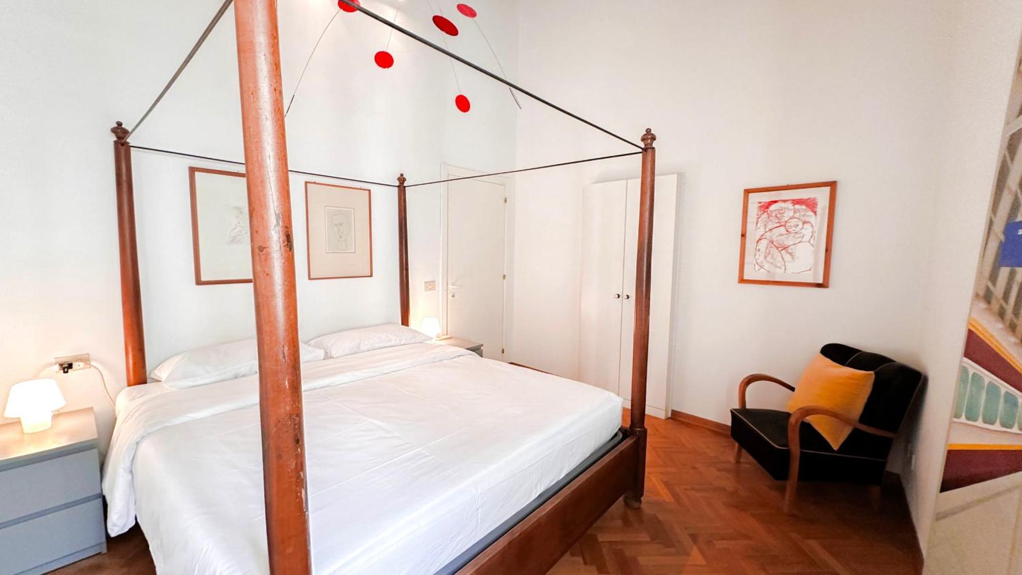 La Gemma Dorata Apartman Firenze Kültér fotó